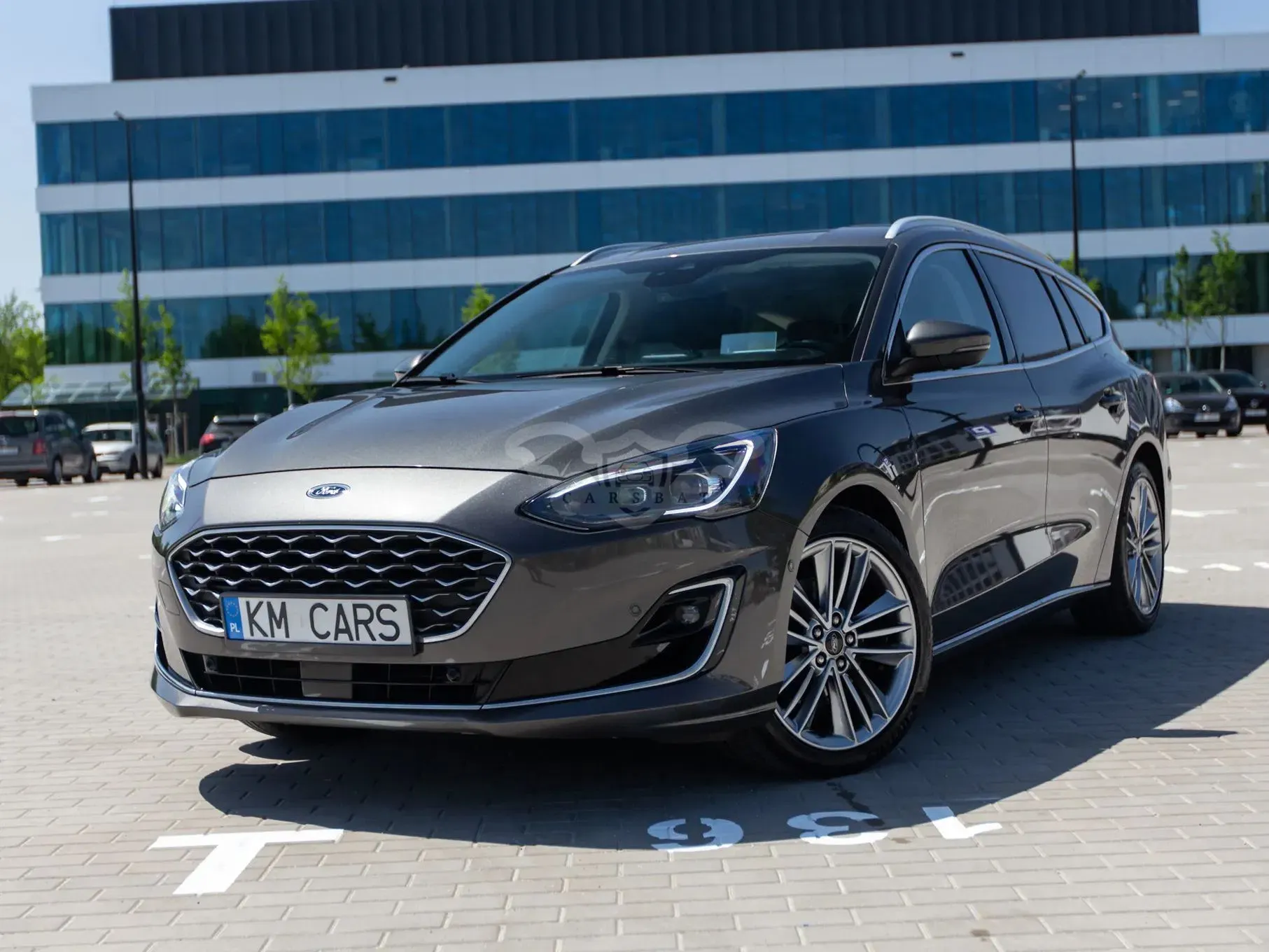 Ford Focus Mk4 1.5 EcoBoost Start-Stopp-System Business Edition 2020