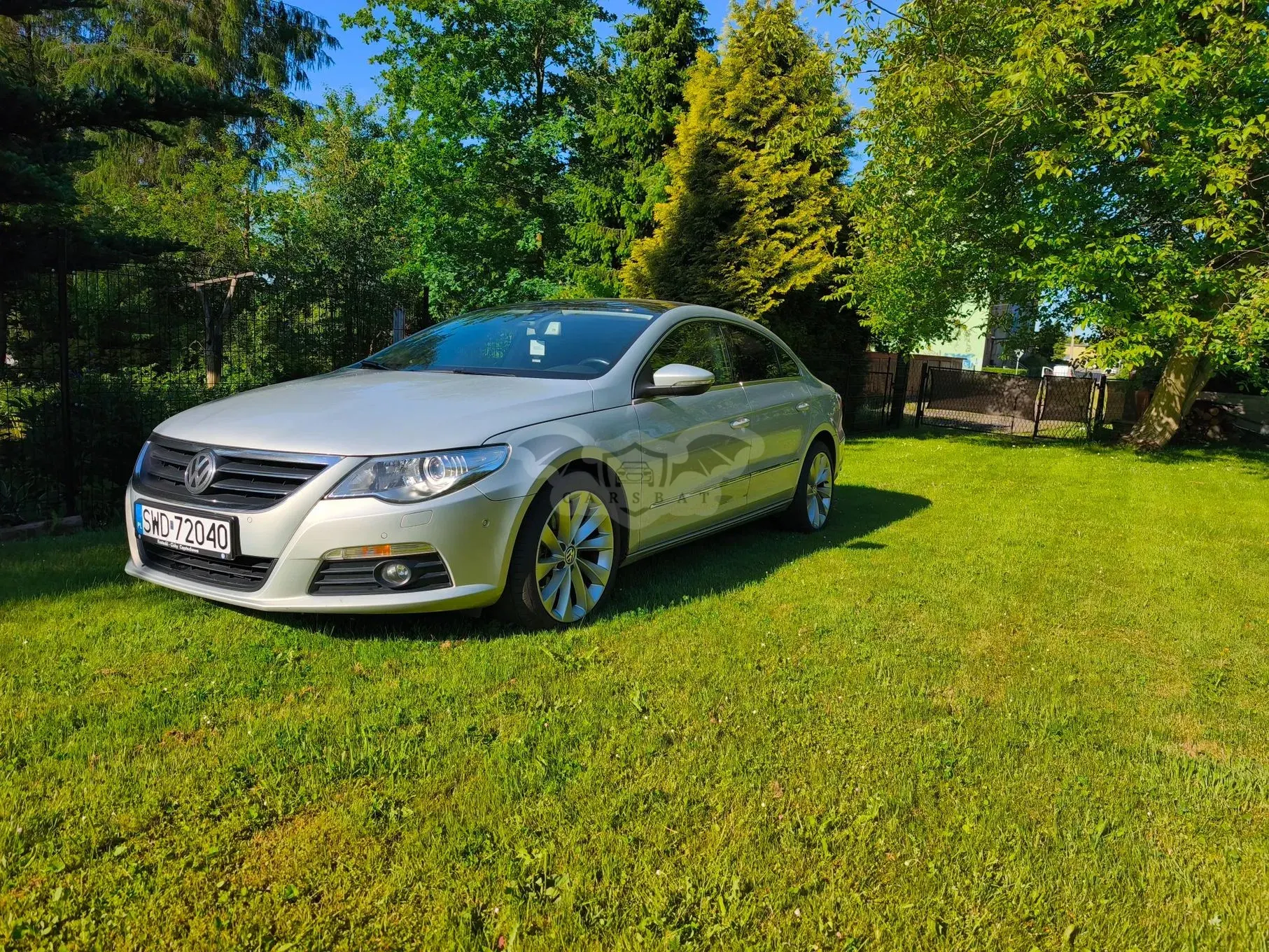 Volkswagen Passat CC 2010