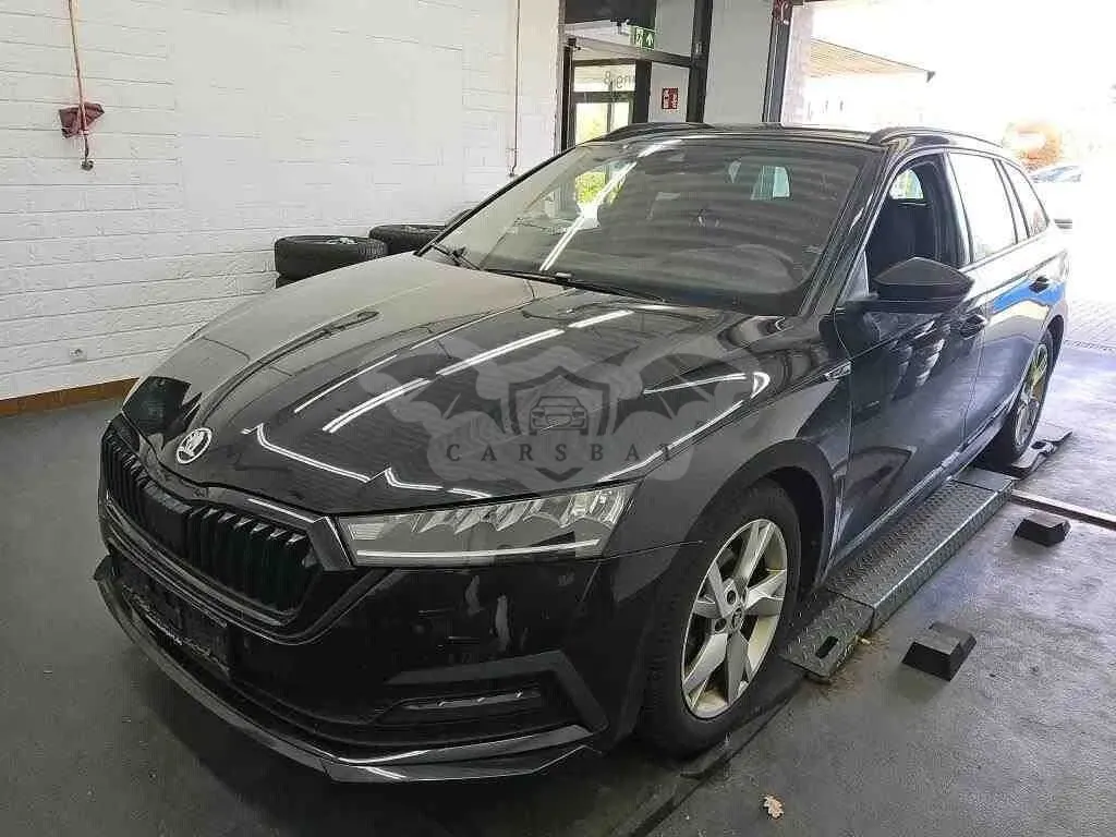 Skoda Octavia IV 2.0 TDI Sportline DSG 2022