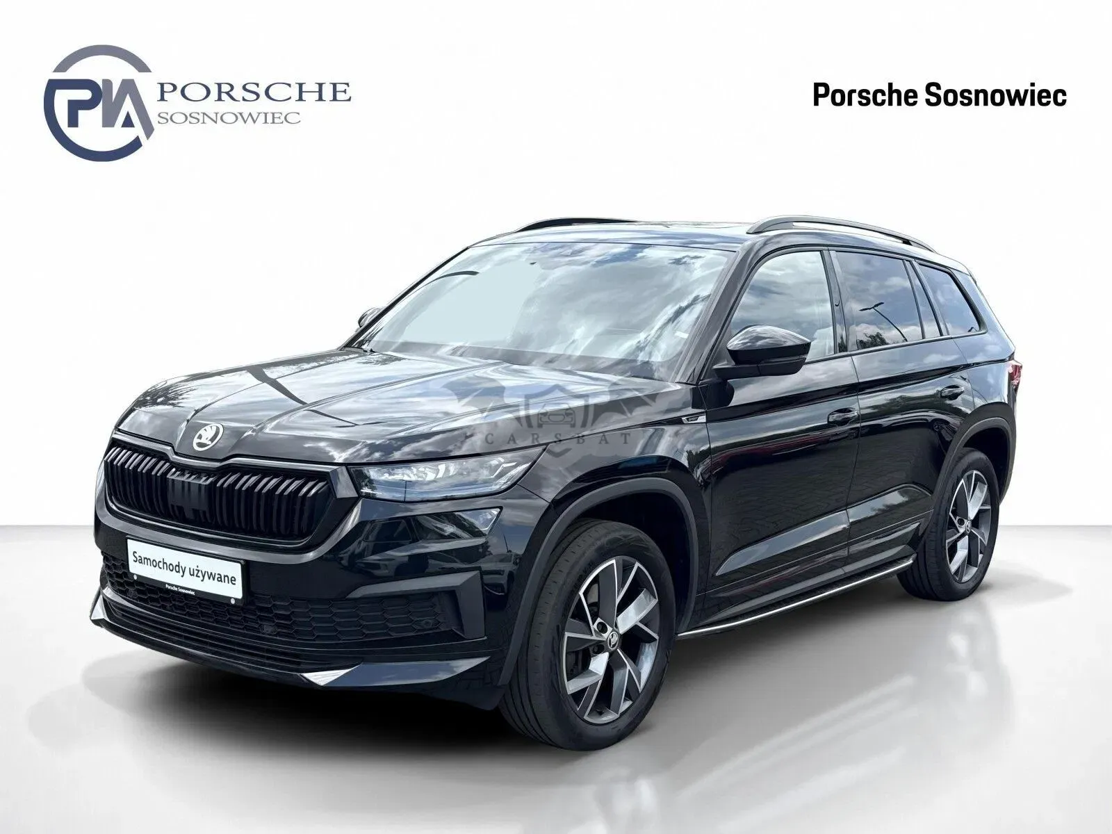 Skoda Kodiaq I 2.0 TDI 4x4 Sportline DSG 2023
