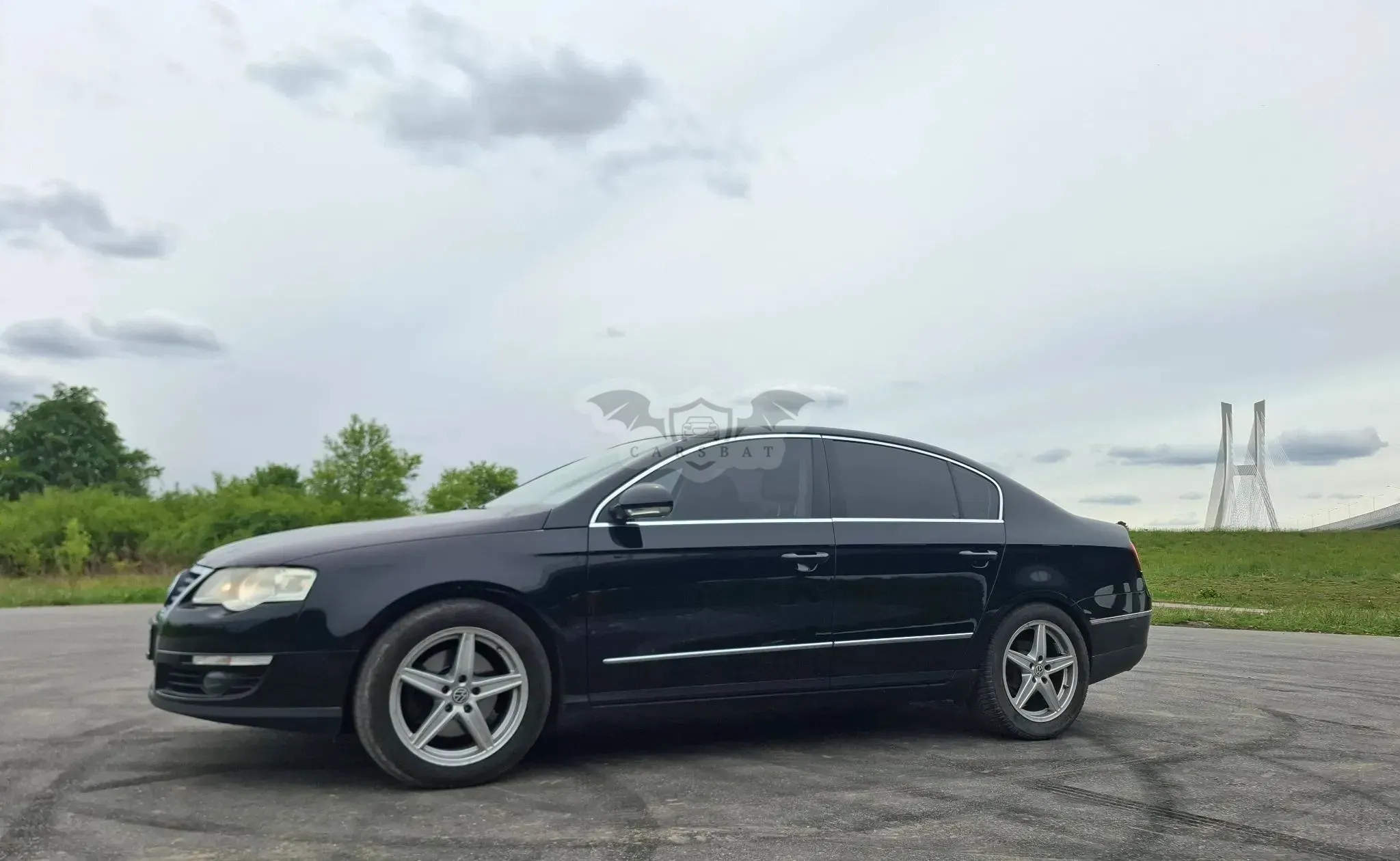 Volkswagen Passat B6 2.0 TDI Trendline 2009
