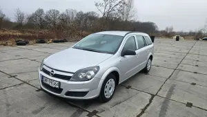 Opel Astra H 1.7 CDTI Caravan Elegance 2005