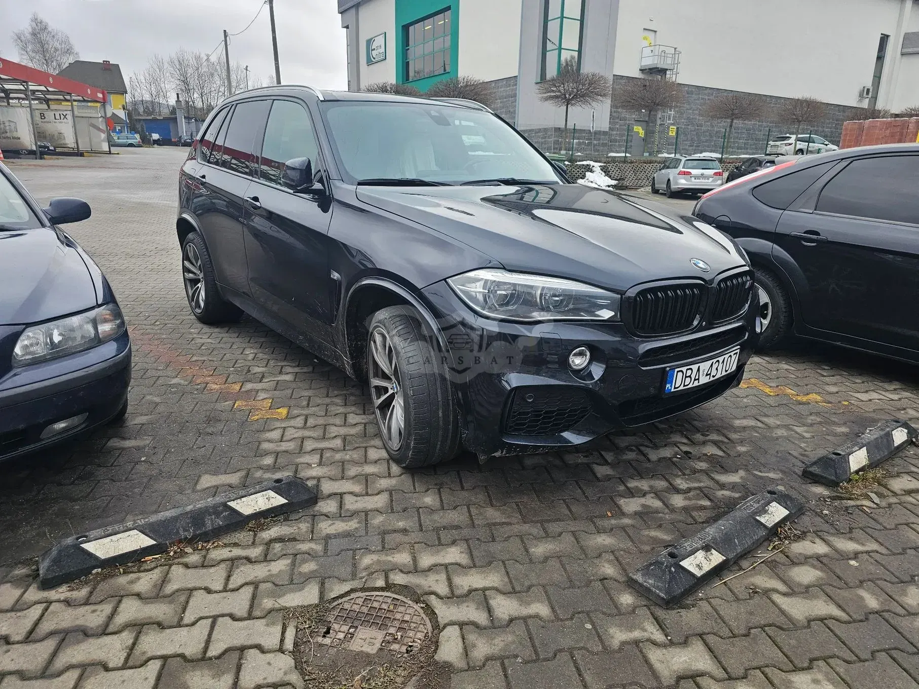 BMW X5 F15 xDrive50i 2016