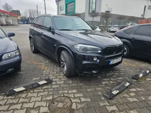 BMW X5 F15 xDrive50i 2016