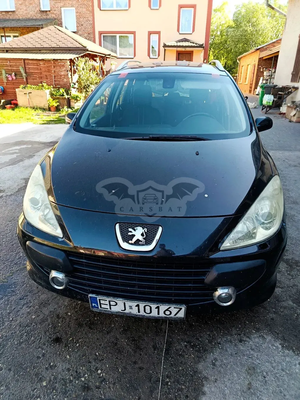 Peugeot 307 II 2.0 HDi Premium 2006