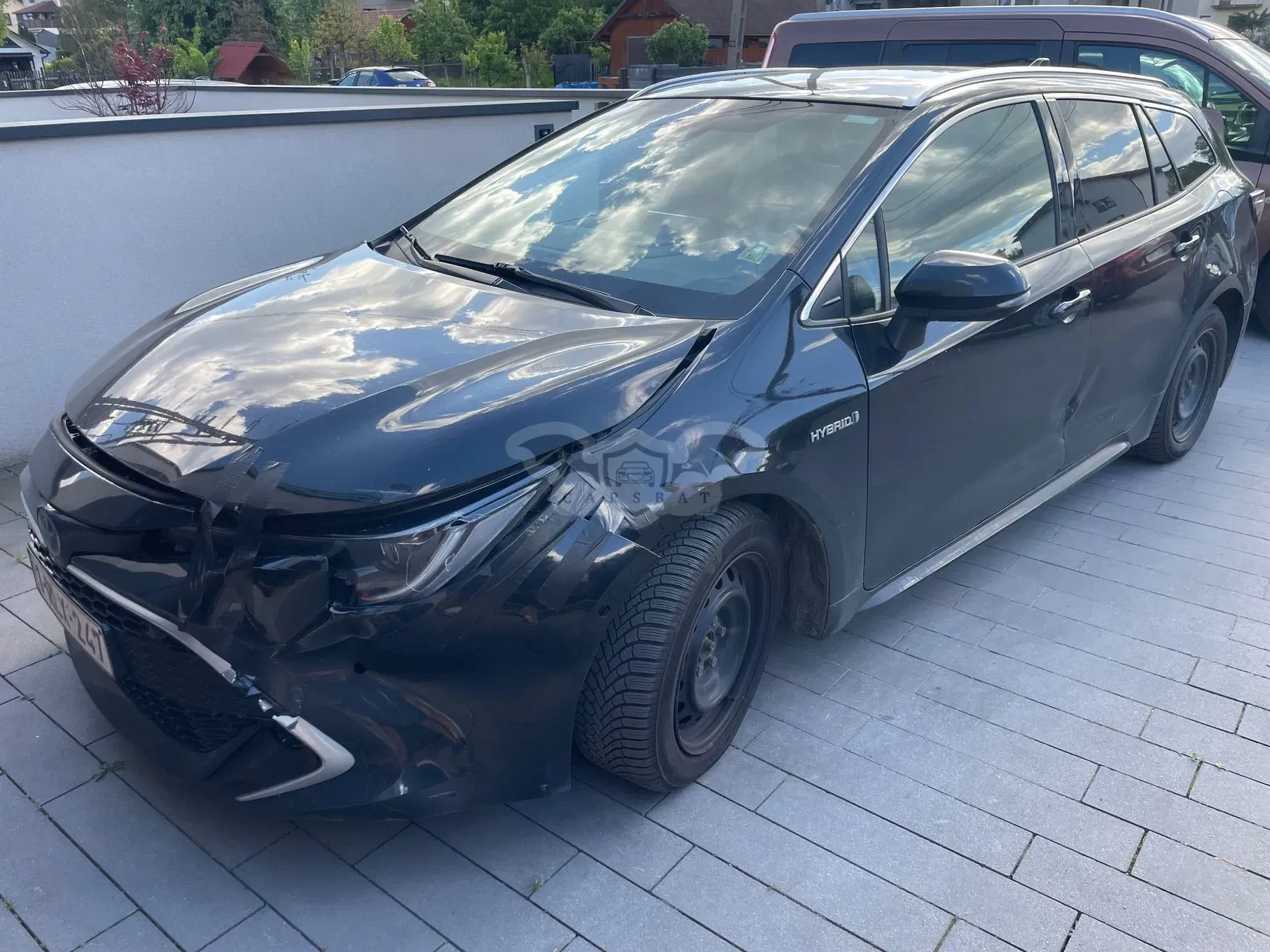 Toyota Corolla Seria E21 2.0 Hybrid Executive 2021