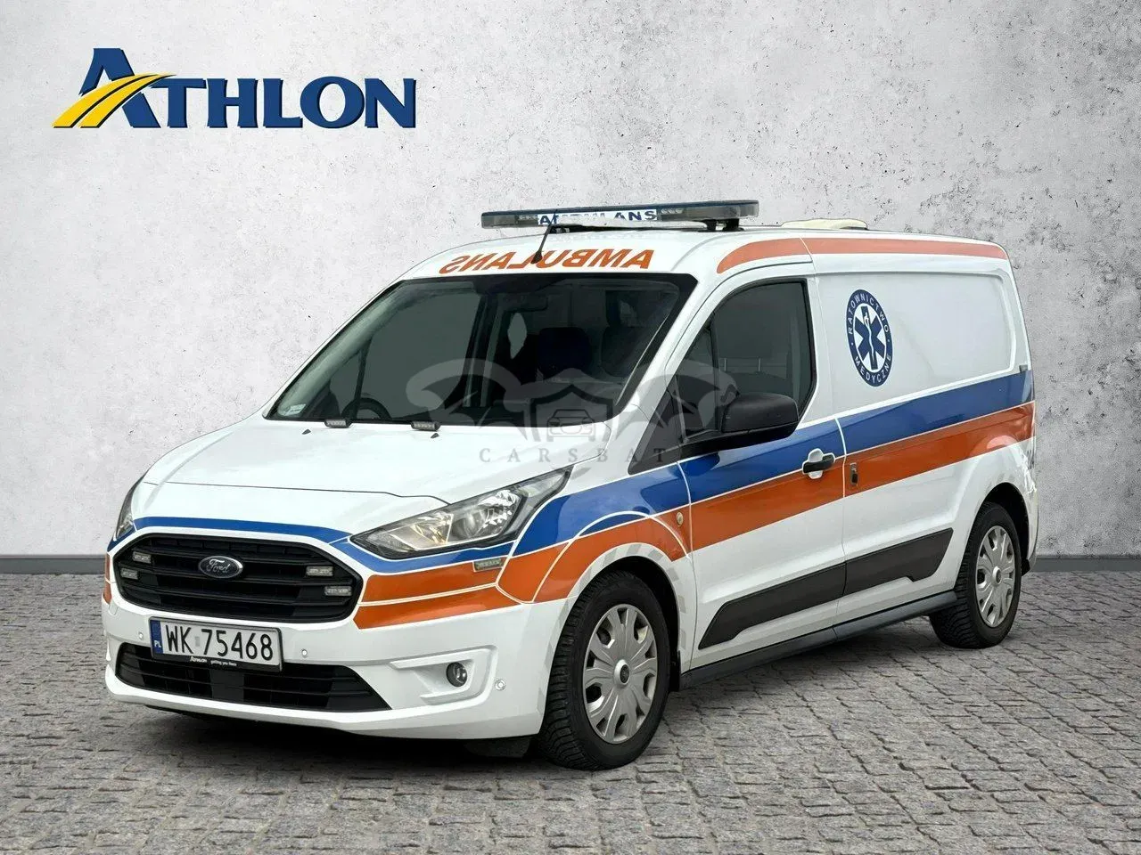 Ford Transit Connect 2020