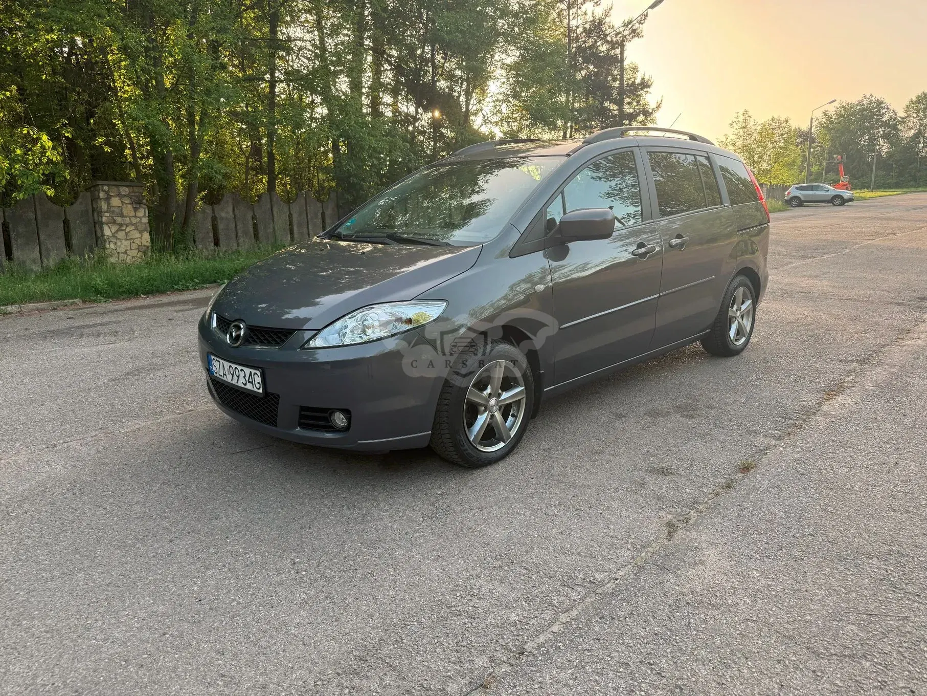 Mazda 5 I 1.8 Exclusive 2007