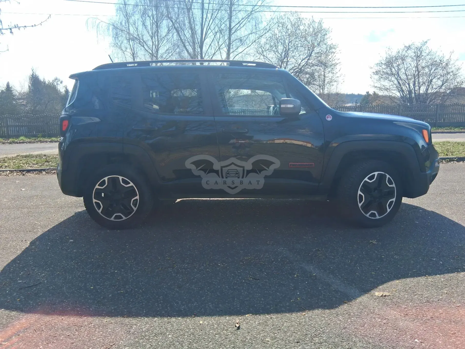 Jeep Renegade 2015