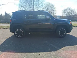 Jeep Renegade 2015
