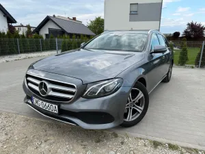 Mercedes-Benz E W213 (2016-2023) 220 d Business Edition 9G-TRONIC 2018