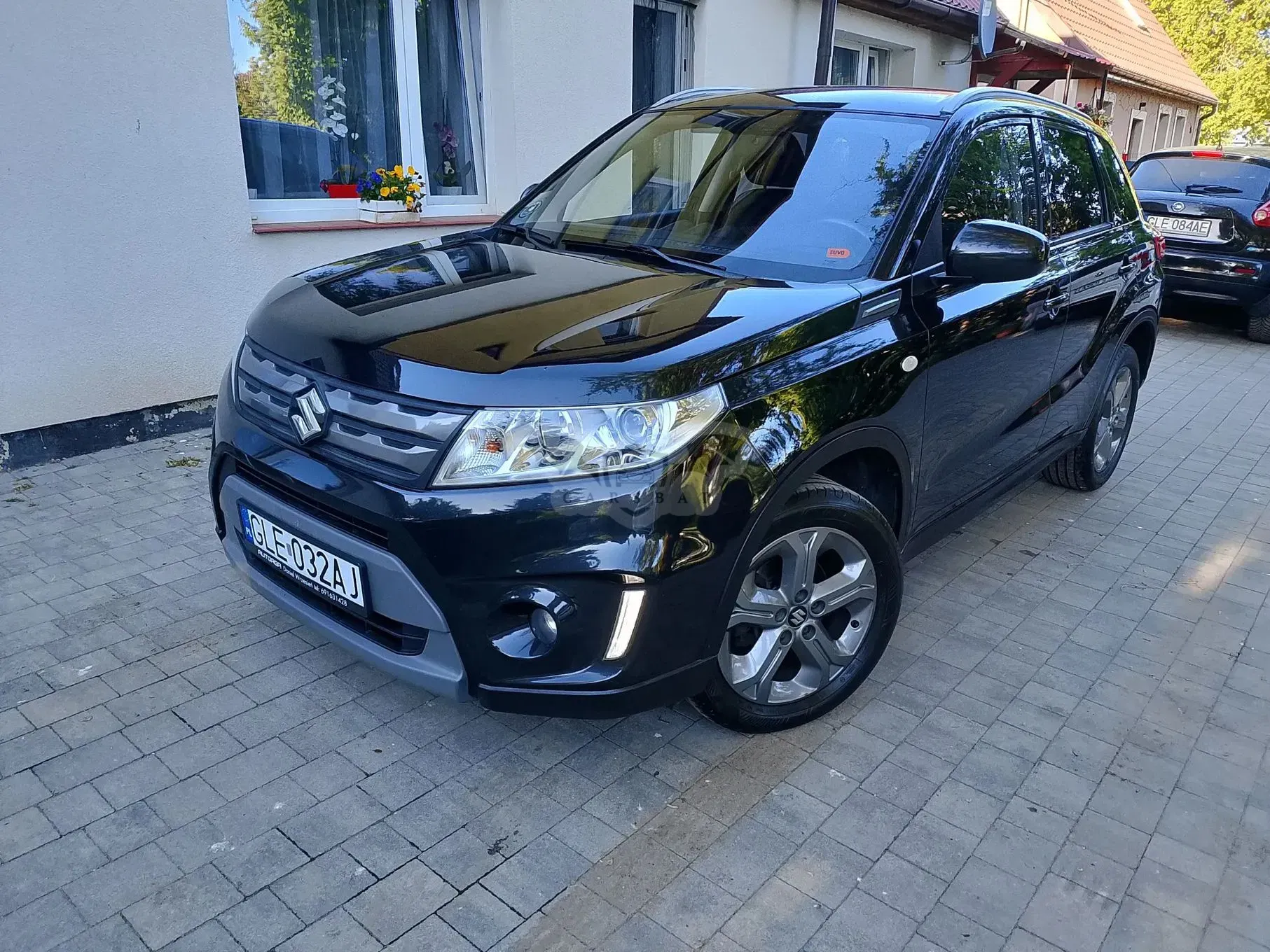 Suzuki Vitara II 1.6 (4x2) Comfort 2017