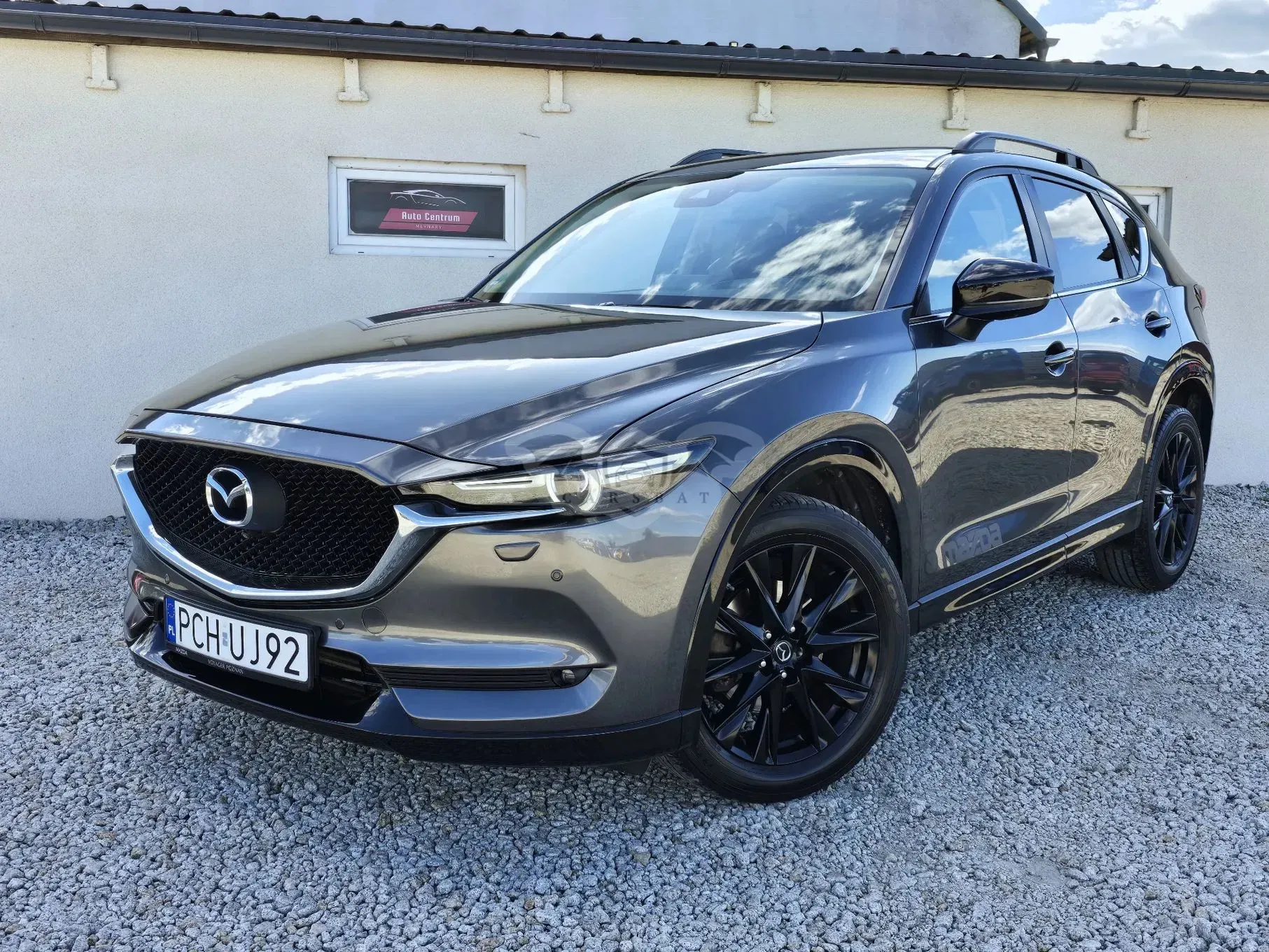 Mazda CX-5 II SKYACTIV-D 184 SCR AWD Exclusive-Line 2021
