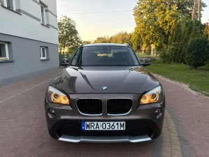 BMW X1 E84 2010