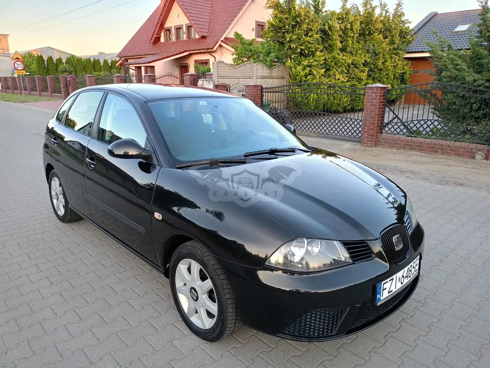 Seat Ibiza III 2008