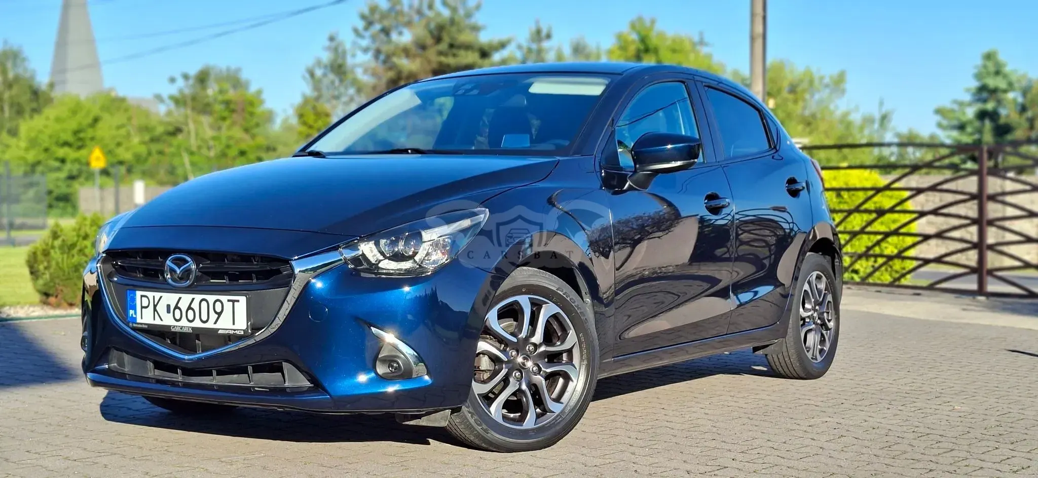Mazda 2 III 1.5 Skypassion 2019