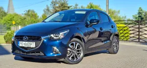 Mazda 2 III 1.5 Skypassion 2019