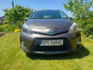 Toyota Yaris III 1.5 VVT-i 2013
