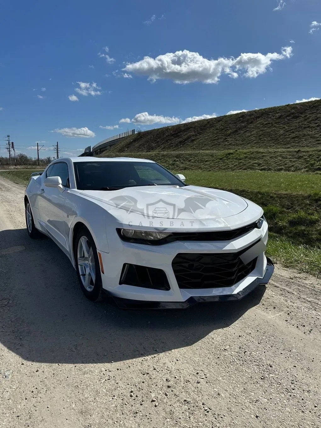 Chevrolet Camaro 2.0 2017