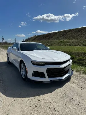 Chevrolet Camaro 2.0 2017