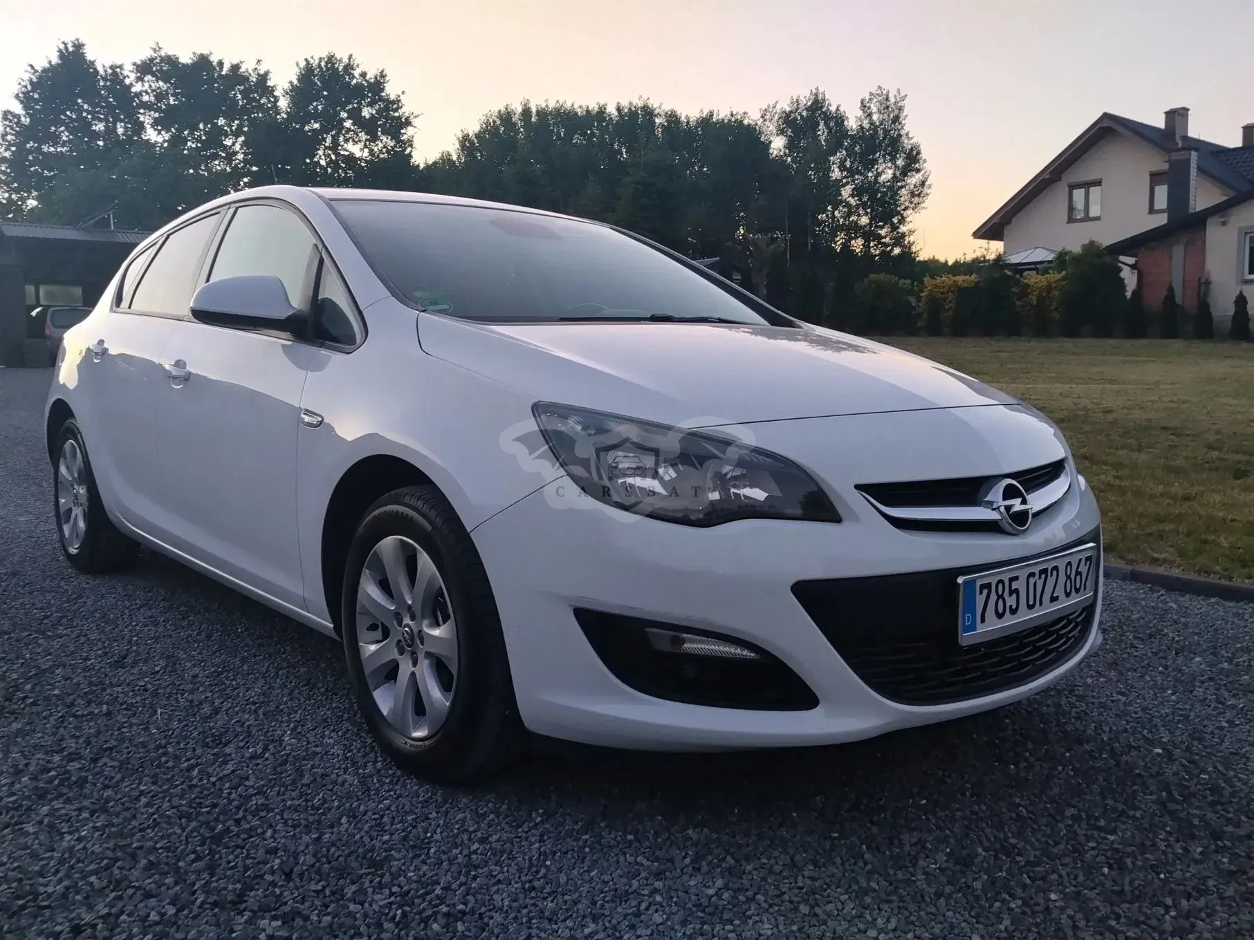 Opel Astra J 1.4 T Cosmo 2014