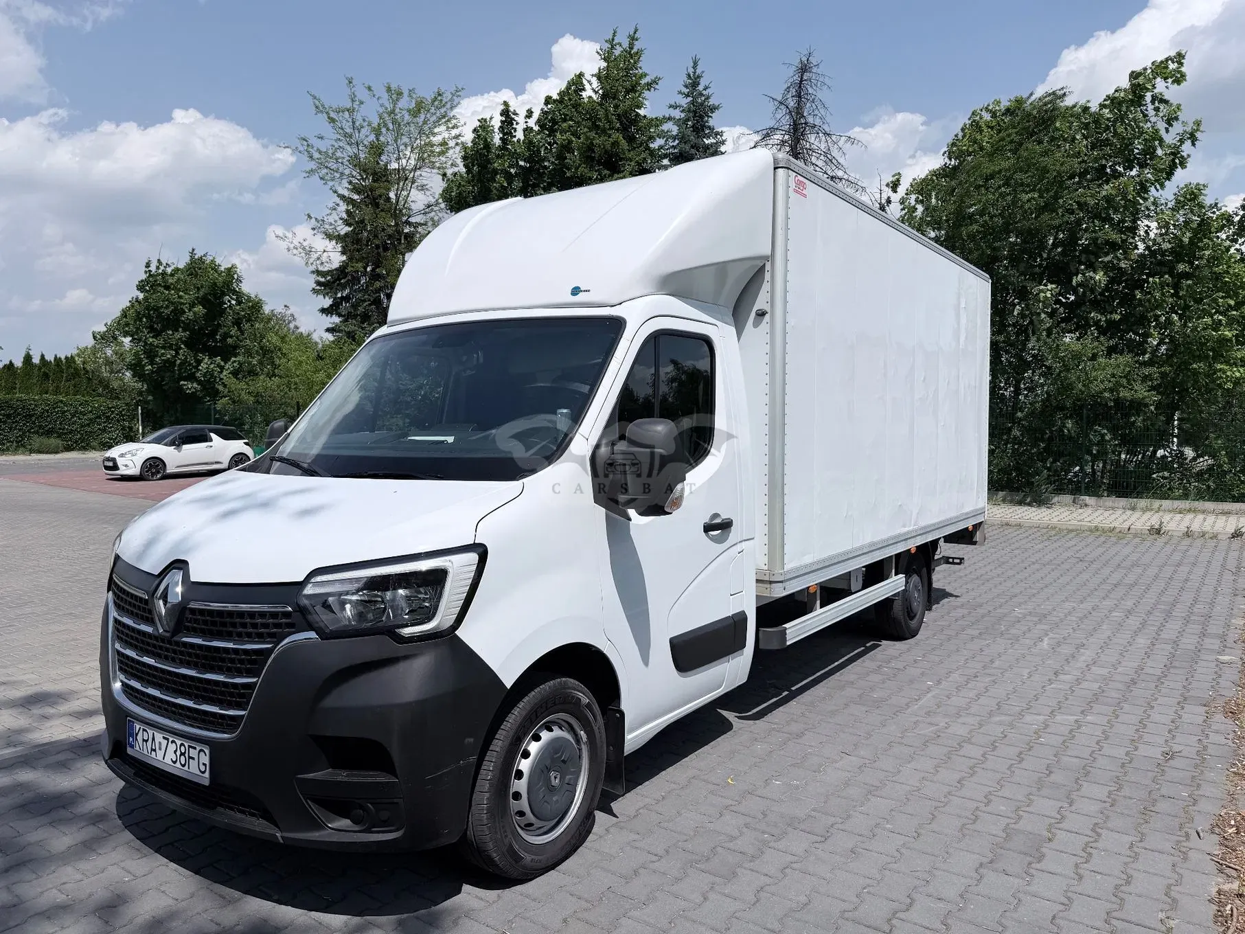 Renault Master 2022