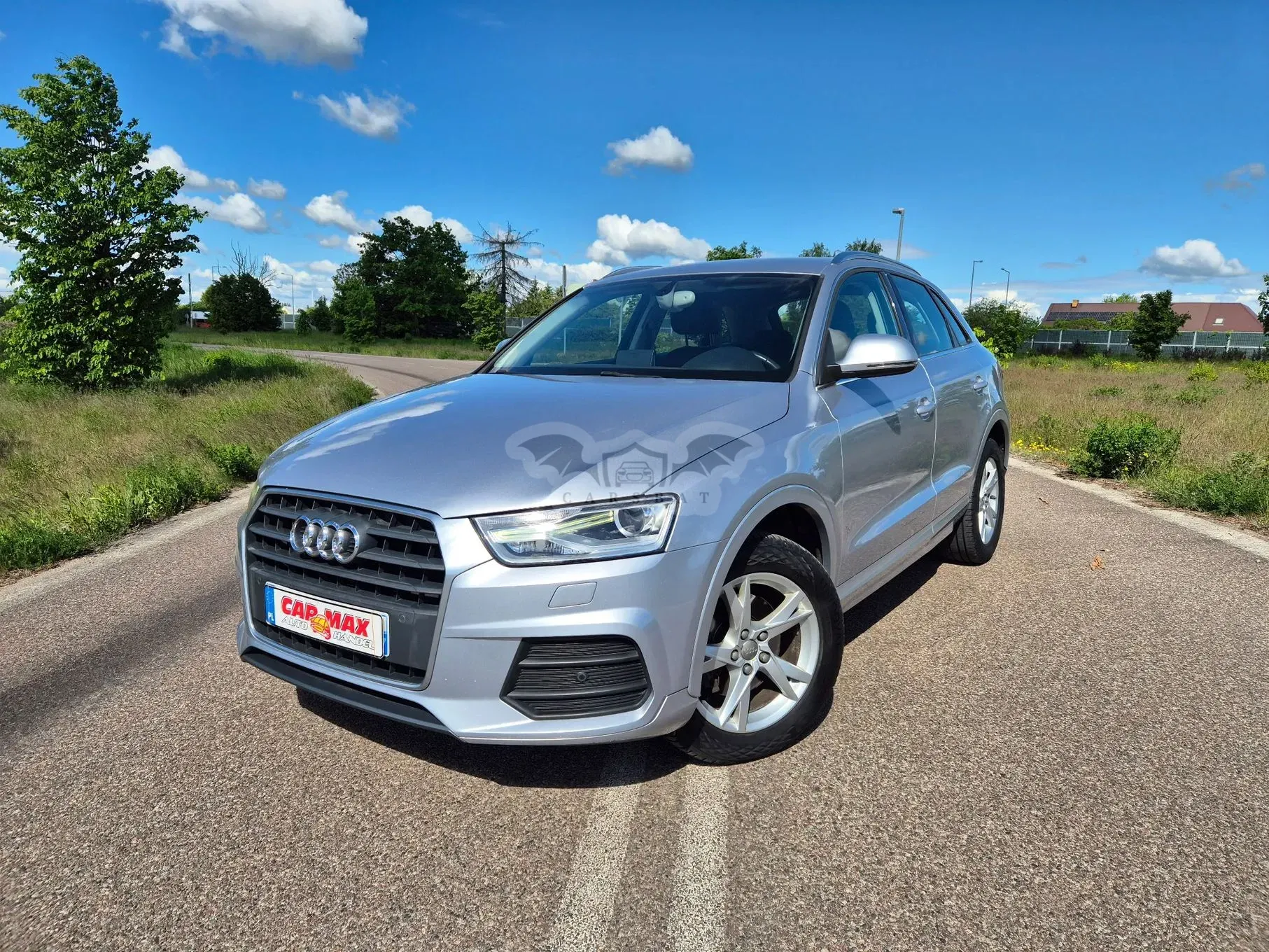 Audi Q3 I 2.0 TDI Design 2015