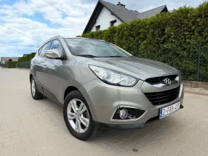 Hyundai ix35 2.0 CRDi 2WD Style 2010