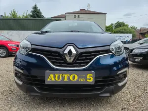 Renault Captur / QM3 I 1.2 Energy TCe Limited 2017