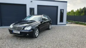 Mercedes-Benz C W203 220 CDI Automatik Avantgarde 2007