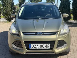 Ford Kuga II 2.0 TDCi 2x4 Titanium 2013