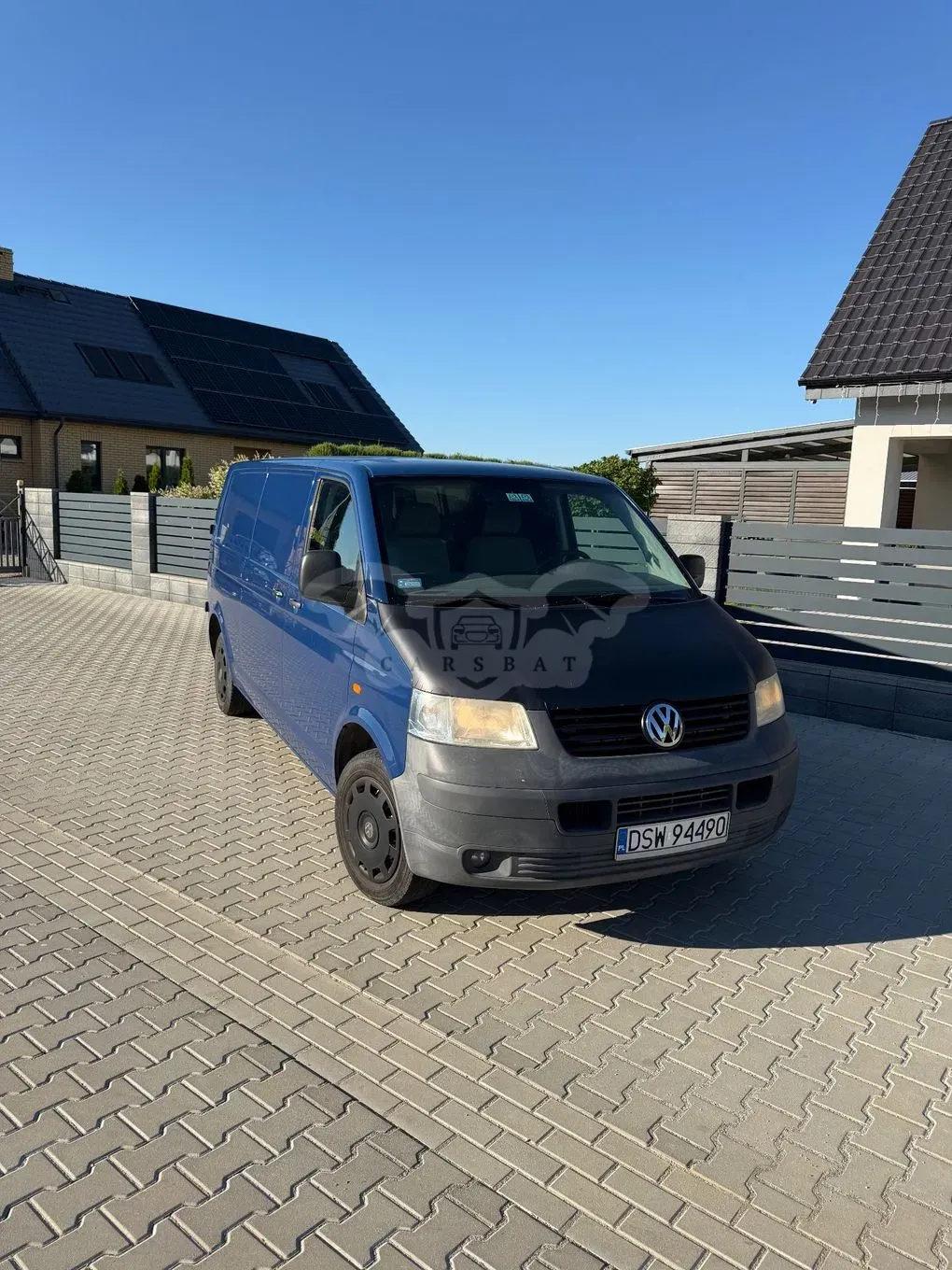 Volkswagen Transporter 2006