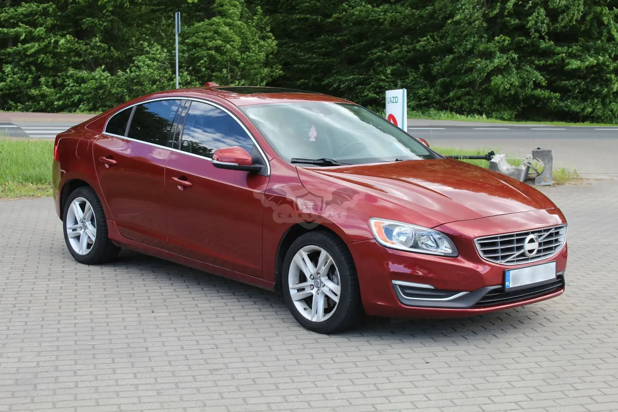 Volvo S60 II 2.5 T5 2014