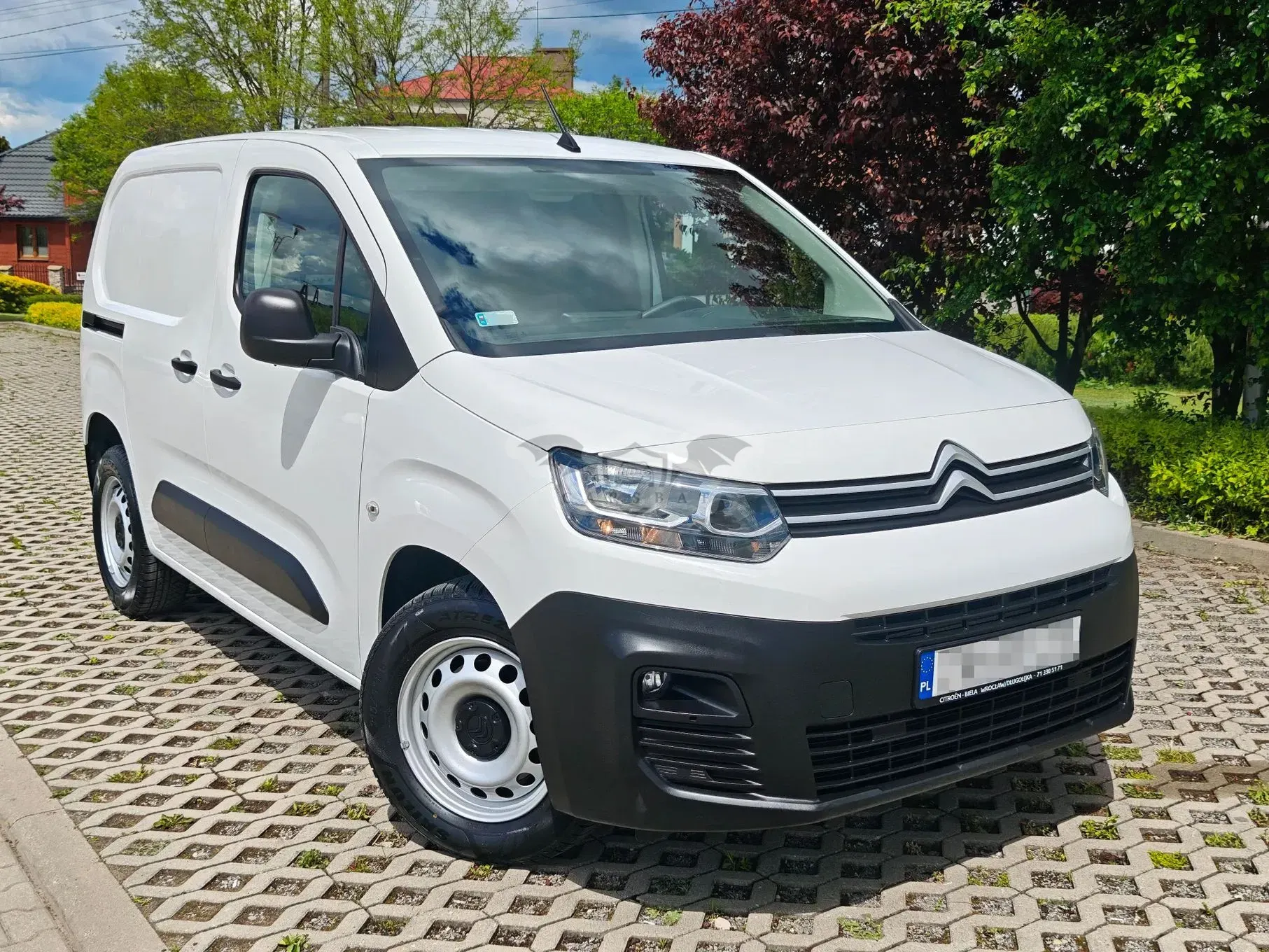 Citroën Berlingo 2020
