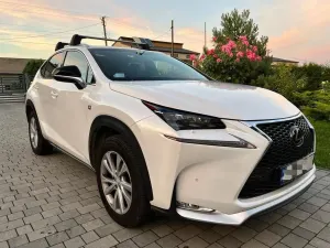 Lexus NX I 200t F Sport AWD 2015