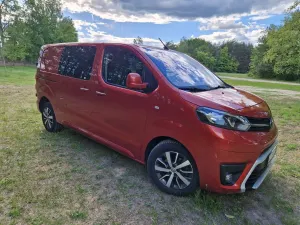 Toyota ProAce 2,0-l-D-4D L1 Comfort 2018