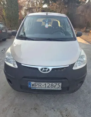 Hyundai i10 I 1.1 Base 2010
