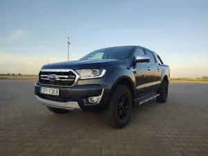 Ford Ranger 2.0 EcoBlue 4x4 DC Limited 2020
