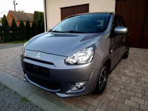 Mitsubishi Space Star II 1.2 Intense 2016