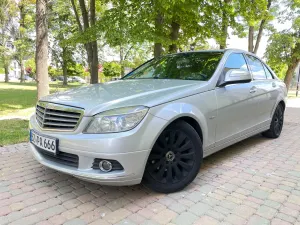 Mercedes-Benz C W204 200 Kompressor Avantgarde 2007