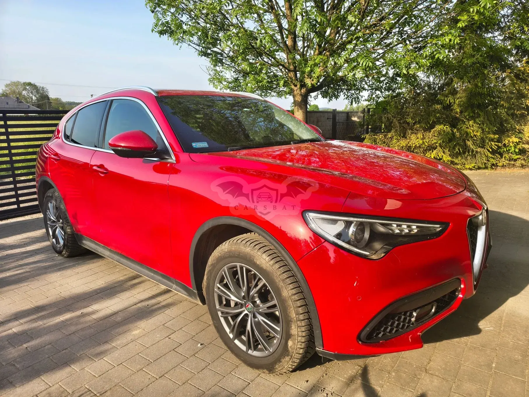 Alfa Romeo Stelvio 2.0 Turbo Business Q4 2021