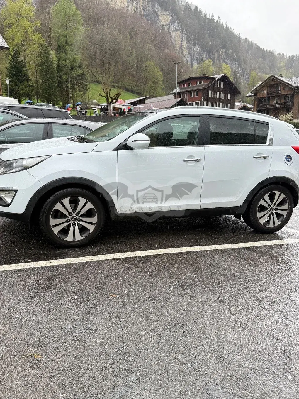 Kia Sportage III 1.7 CRDI XL 2WD 2011