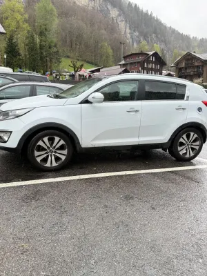 Kia Sportage III 1.7 CRDI XL 2WD 2011