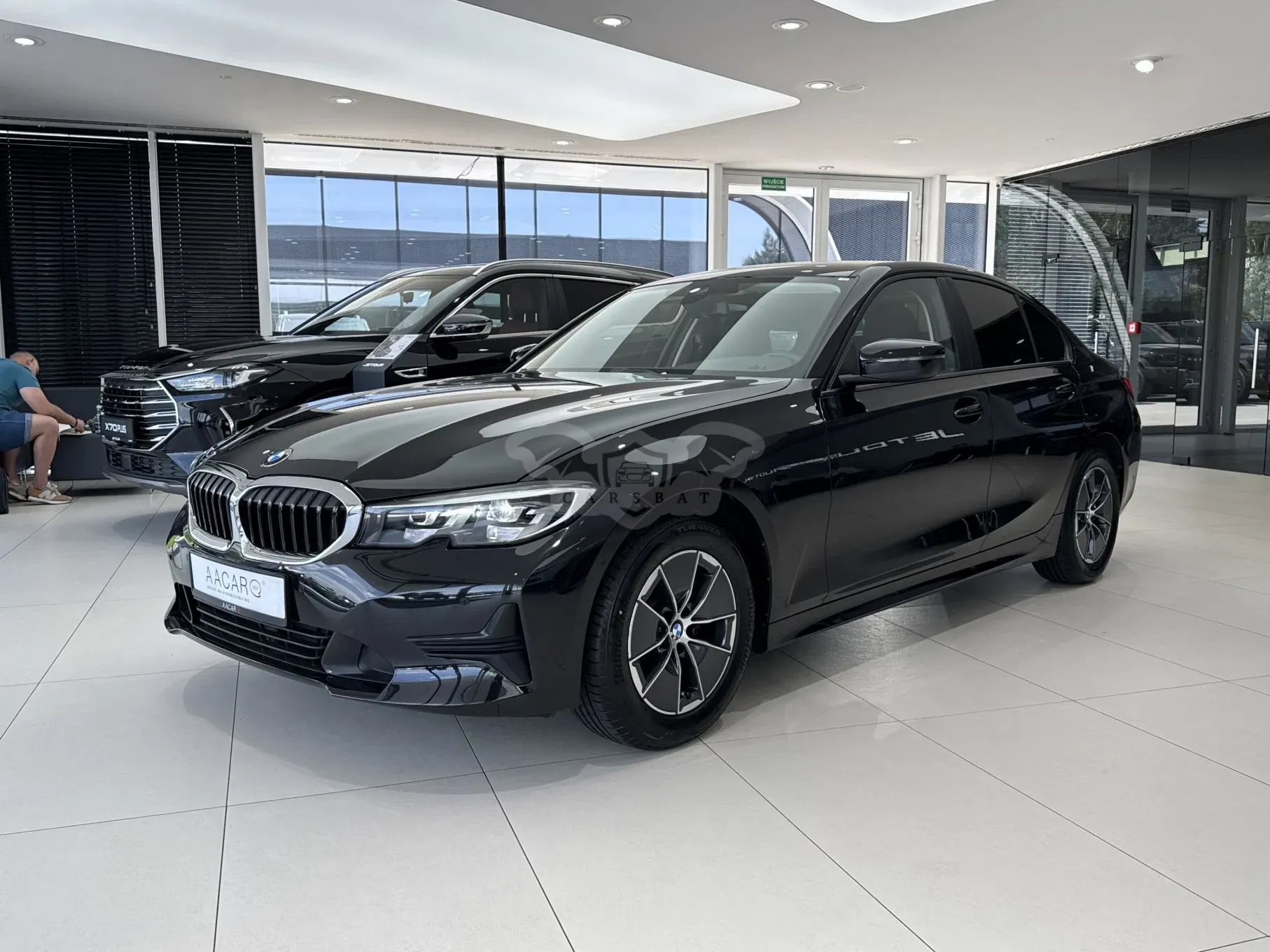 BMW 3 Series G20/G21 318i Advantage 2022