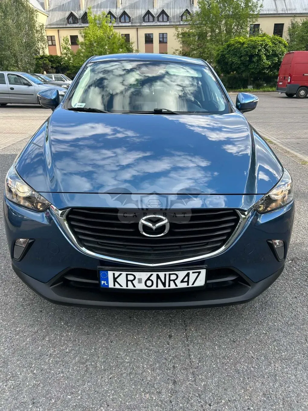 Mazda CX-3 2017