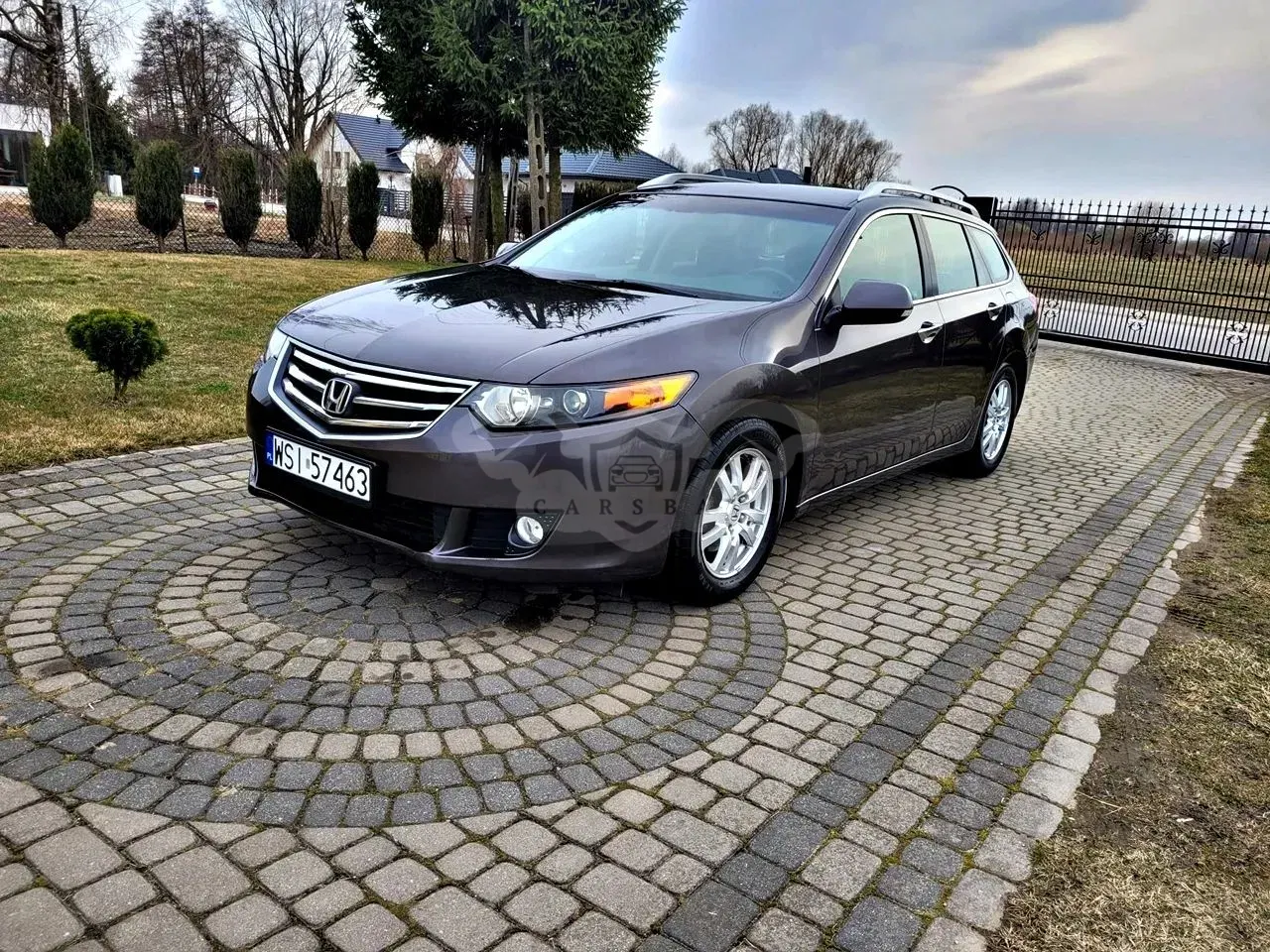 Honda Accord VIII 2.2d Elegance 2009