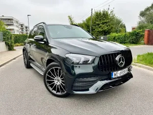 Mercedes-Benz GLE W167 2021