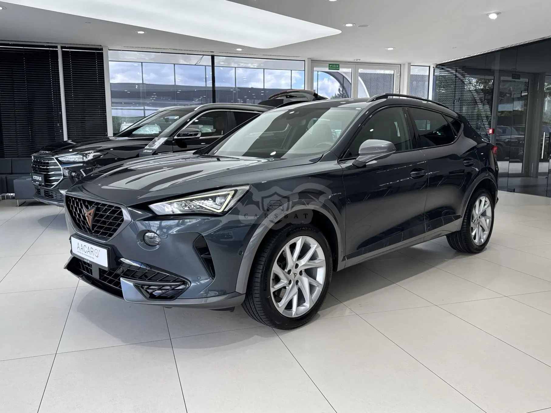 Cupra Formentor 2022