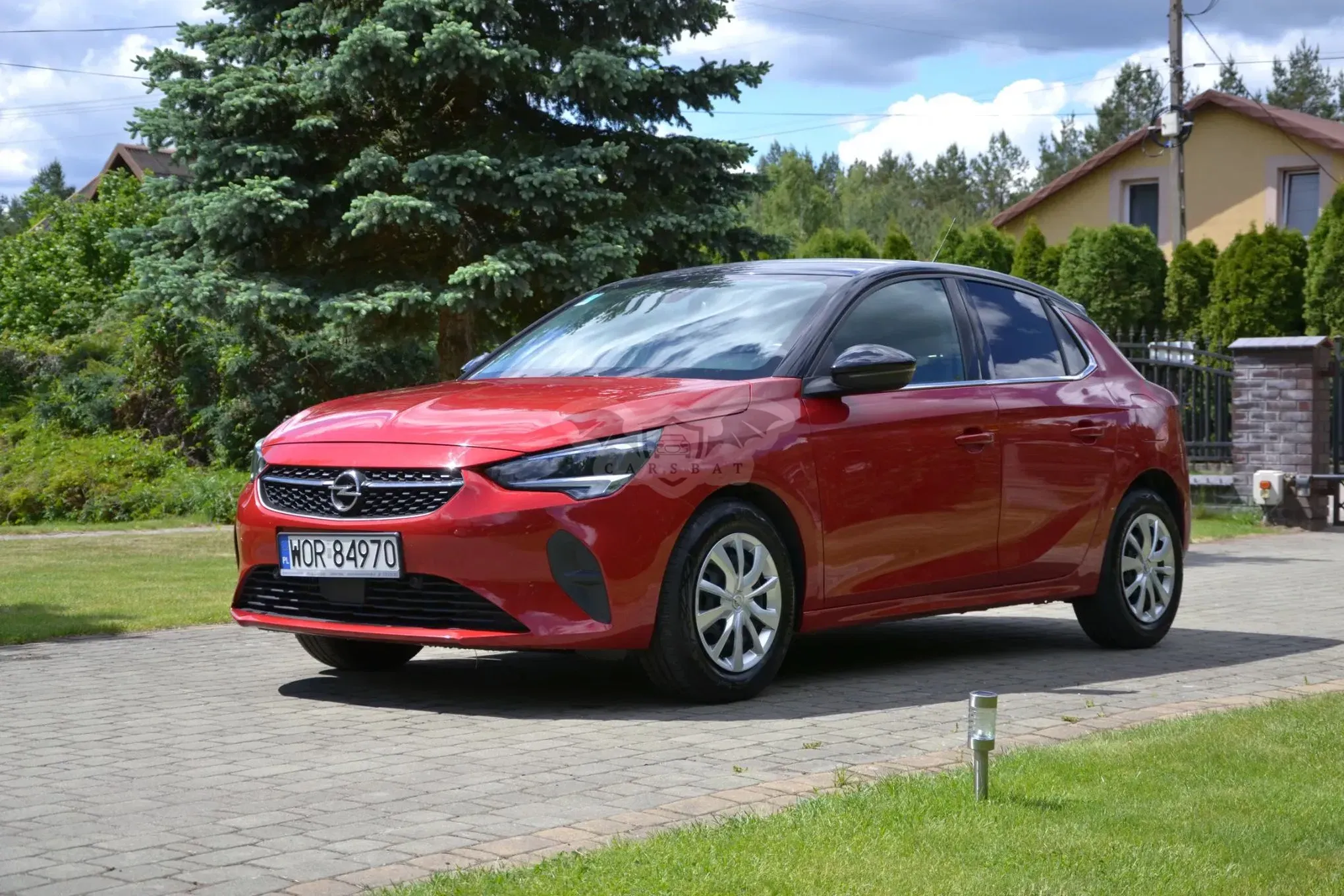 Opel Corsa F 1.5 D GS Line S&S 2021