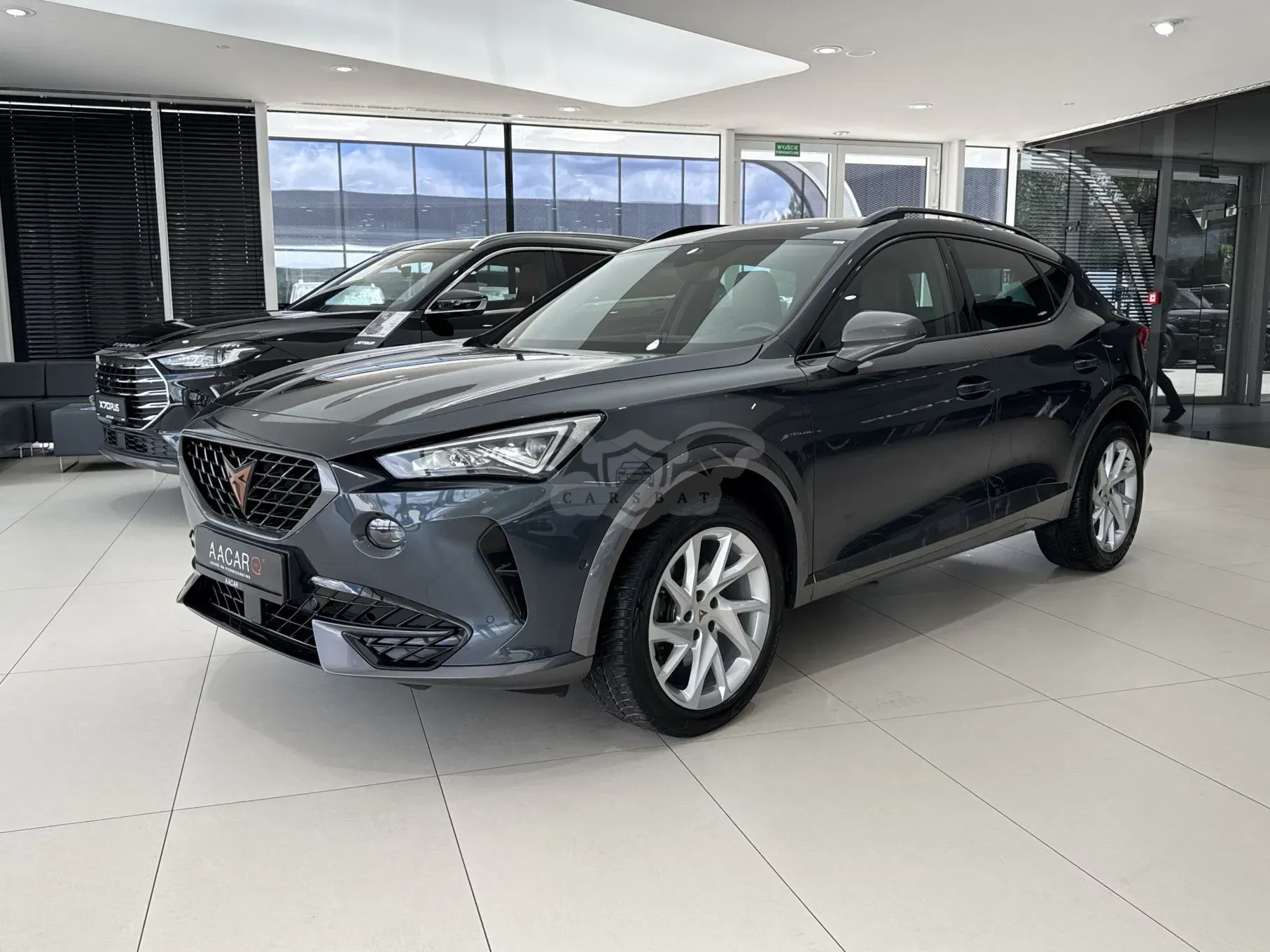 Cupra Formentor 2022